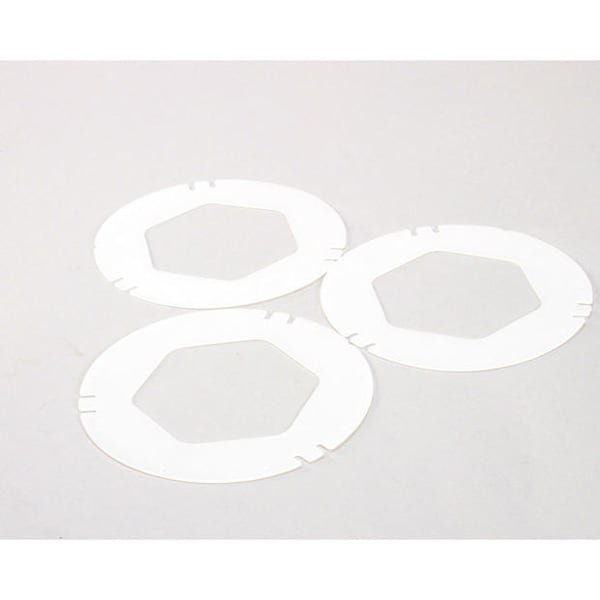 San Jamar C2410C Cup Disp - Gasket X-Lar XC2422XL - main